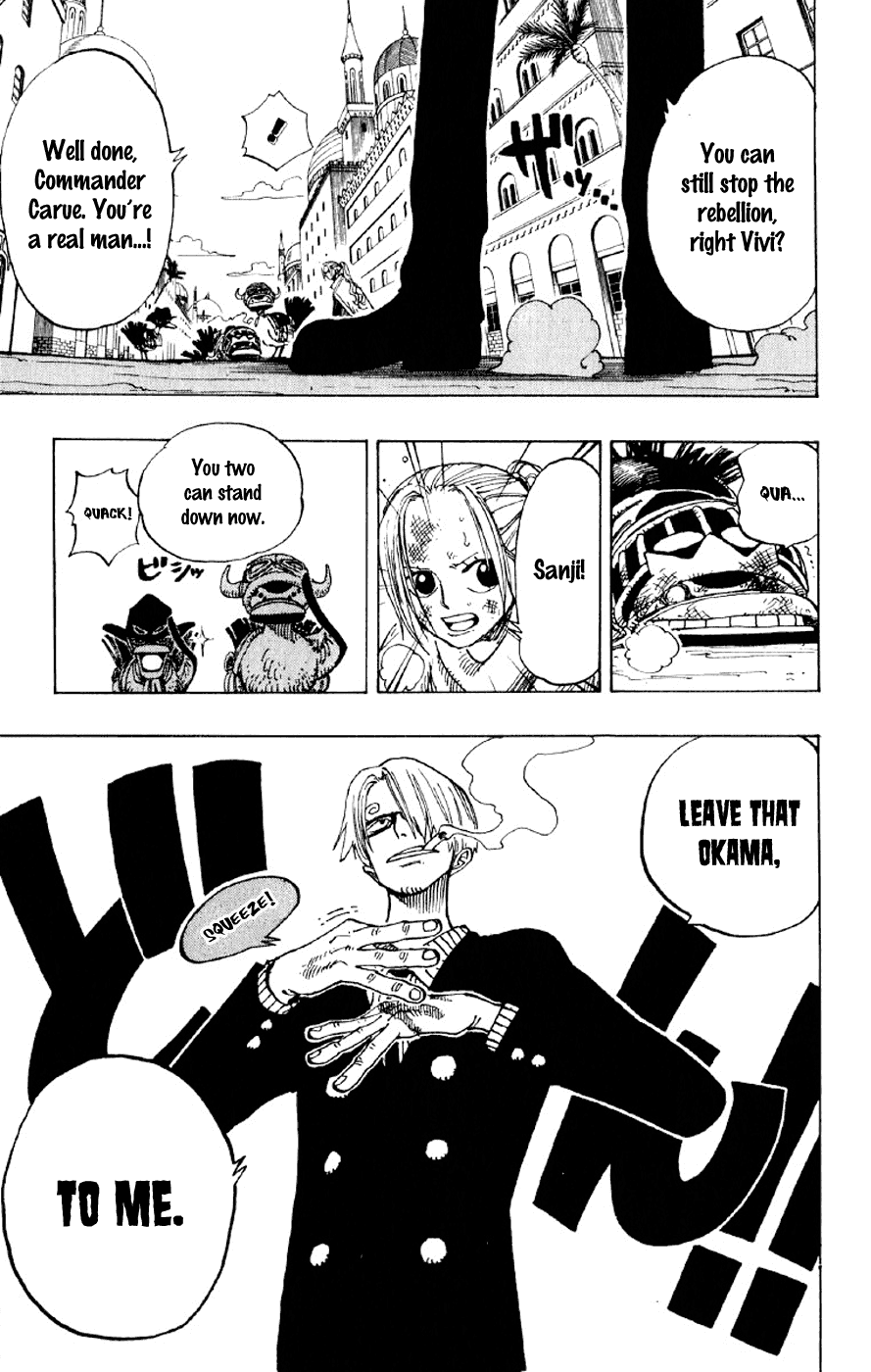 One Piece, Chapter 183 image 13